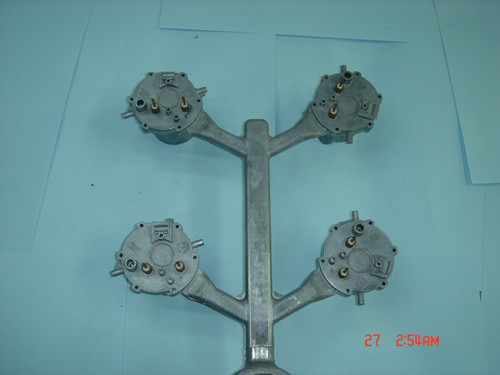 壓（yā）鑄件毛坯 (2)